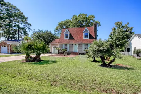 702 Plantation Dr, Myrtle Beach, SC 29575
