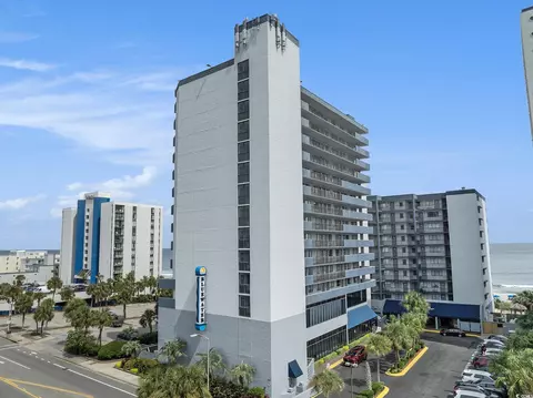 2001 S Ocean Blvd #1310, Myrtle Beach, SC 29577