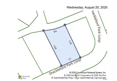 lot5 Shackleford Park Loop, Georgetown, SC 29440