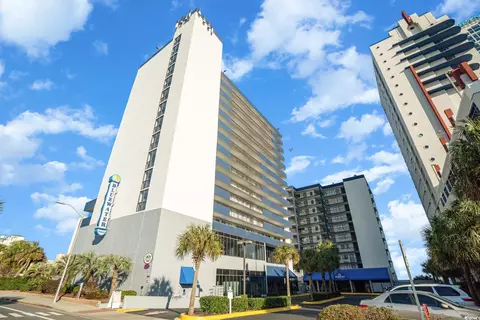 2001 S Ocean Blvd #715, Myrtle Beach, SC 29577