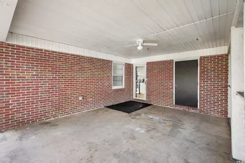 Exterior - 1607 Oak St, Georgetown, SC 29440 photo 3 of 8