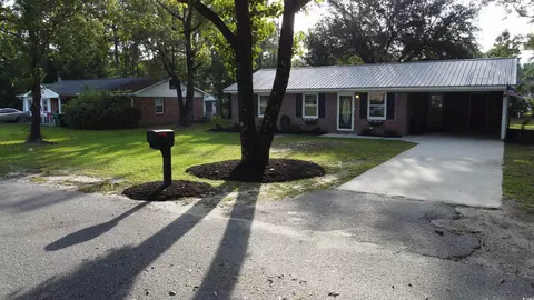 Exterior - 1607 Oak St, Georgetown, SC 29440 photo 7 of 8