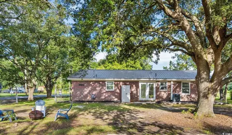 Exterior - 1607 Oak St, Georgetown, SC 29440 photo 5 of 8