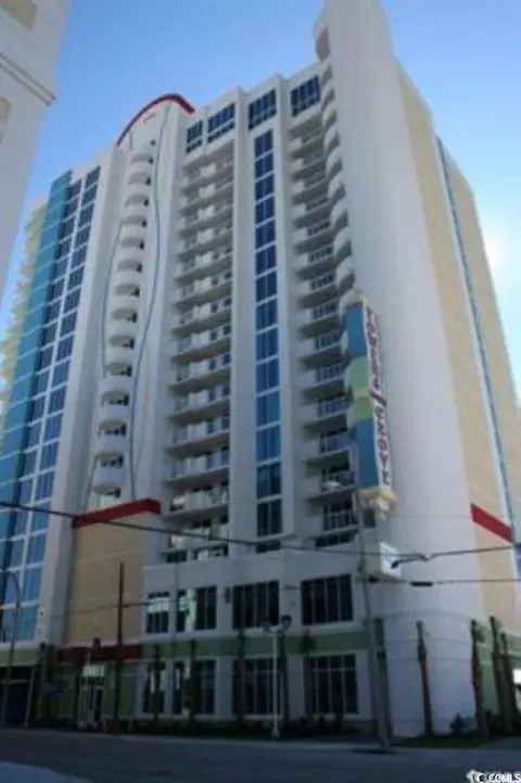 2100 N Ocean Blvd #1737, North Myrtle Beach, SC 29582