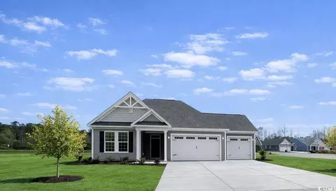 823 Big Cedar Dr, Loris, SC 29569