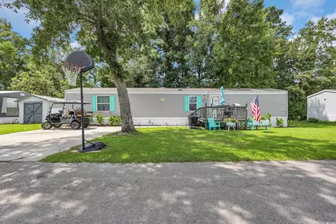 1001 Baron Ln, North Myrtle Beach, SC 29582