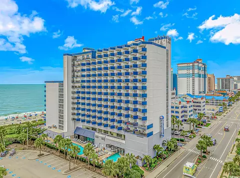 2001 S Ocean Blvd #813, Myrtle Beach, SC 29577