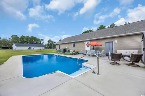 Exterior - 1617 Pine Level Dr, Loris, SC 29569 photo 3 of 6