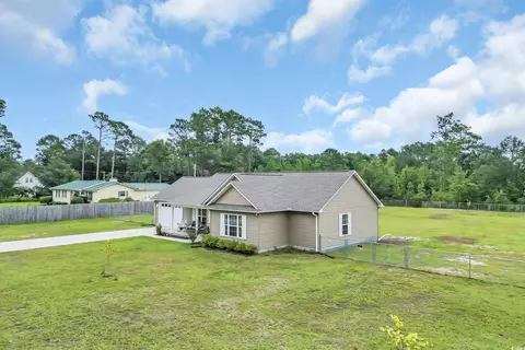 Exterior - 1617 Pine Level Dr, Loris, SC 29569 photo 2 of 6