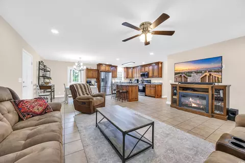 Living - 1617 Pine Level Dr, Loris, SC 29569 photo 1 of 1