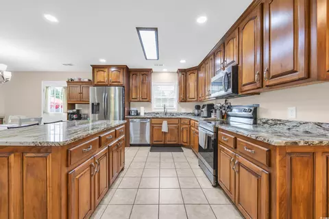 Kitchen - 1617 Pine Level Dr, Loris, SC 29569 photo 3 of 3