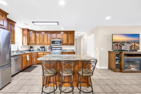 Kitchen - 1617 Pine Level Dr, Loris, SC 29569 photo 2 of 3