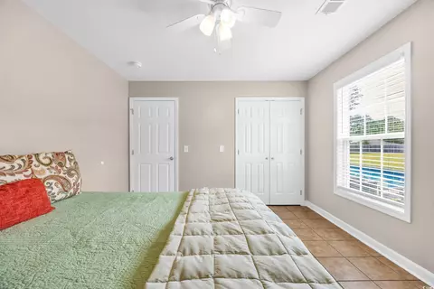 Bedroom - 1617 Pine Level Dr, Loris, SC 29569 photo 4 of 5