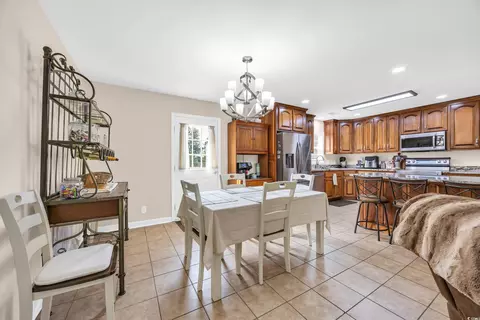 Dining - 1617 Pine Level Dr, Loris, SC 29569 photo 1 of 2