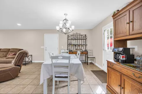Dining - 1617 Pine Level Dr, Loris, SC 29569 photo 2 of 2