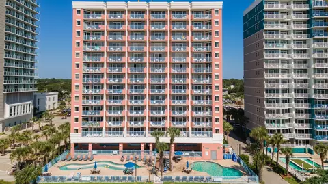 1604 N Ocean Blvd #1004, Myrtle Beach, SC 29577