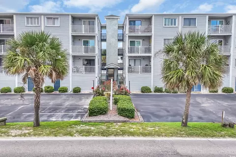 5709 N Ocean Blvd #305, North Myrtle Beach, SC 29582