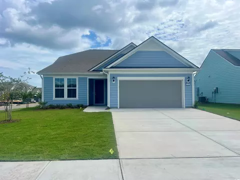 1201 Grinnell St, North Myrtle Beach, SC 29582