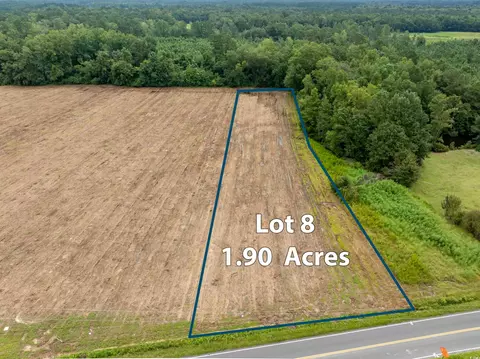 tbd Lot 8 Mount Olive Church Rd, Nichols, SC 29581