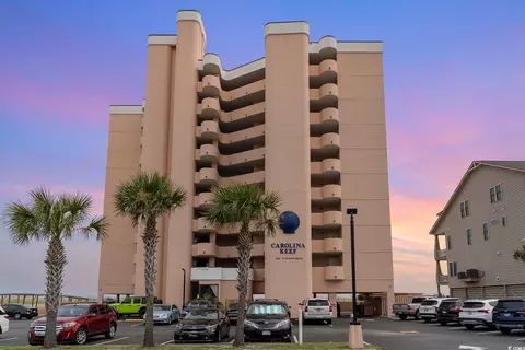 1501 S Ocean Blvd #705, North Myrtle Beach, SC 29582