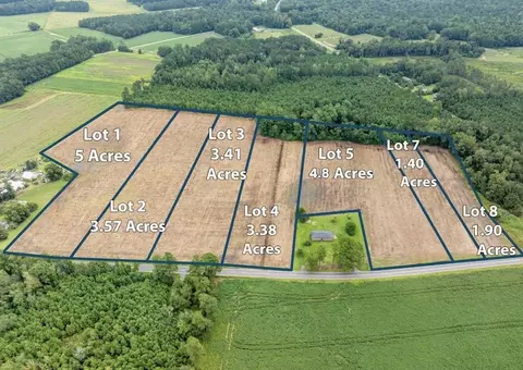 tbd Lot B5 Mount Olive Church Rd, Nichols, SC 29581