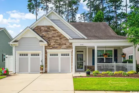 2110 Silver Spring Ln, Myrtle Beach, SC 29577