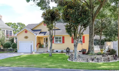 Exterior - 412 Cypress Dr, Surfside Beach, SC 29575 photo 9 of 9