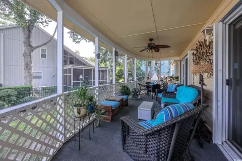Exterior - 412 Cypress Dr, Surfside Beach, SC 29575 photo 5 of 9
