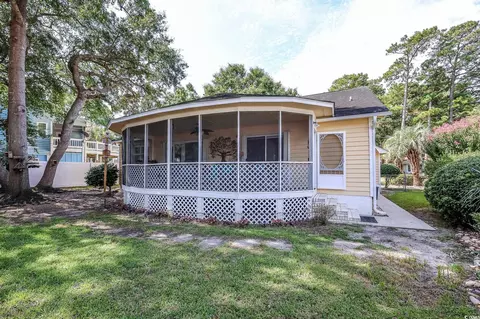 Exterior - 412 Cypress Dr, Surfside Beach, SC 29575 photo 2 of 9