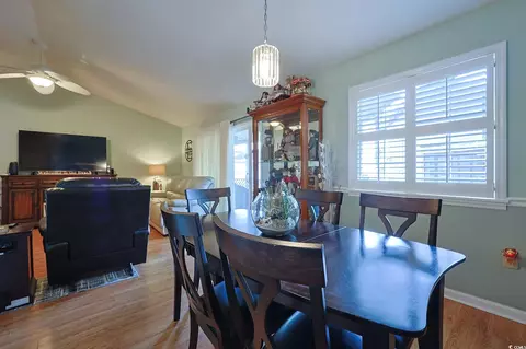 Dining - 412 Cypress Dr, Surfside Beach, SC 29575 photo 3 of 3