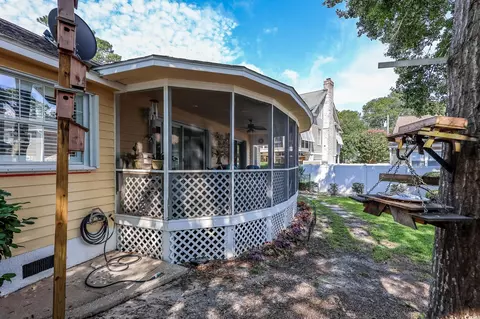 Exterior - 412 Cypress Dr, Surfside Beach, SC 29575 photo 3 of 9