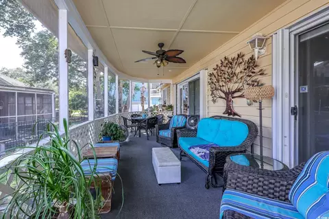 Exterior - 412 Cypress Dr, Surfside Beach, SC 29575 photo 1 of 9