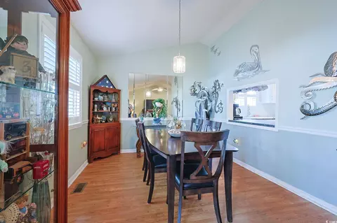 Dining - 412 Cypress Dr, Surfside Beach, SC 29575 photo 1 of 3