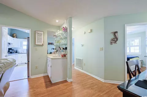 Entry Way - 412 Cypress Dr, Surfside Beach, SC 29575 photo 1 of 1