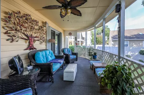 Exterior - 412 Cypress Dr, Surfside Beach, SC 29575 photo 4 of 9