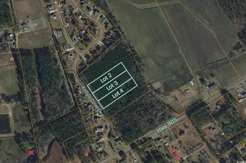 lot3 Kellys Cove Dr, Conway, SC 29526