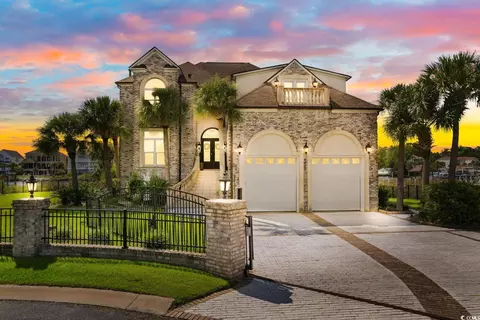 4800 Williams Island Dr, Little River, SC 29566