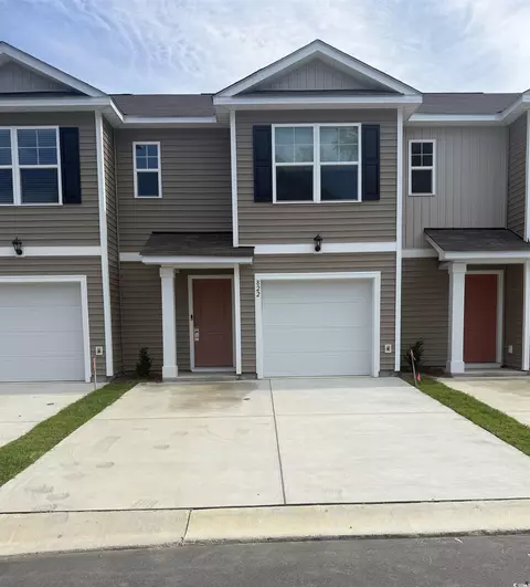 822 Dragonfly Way #LOT 114, Conway, SC 29526