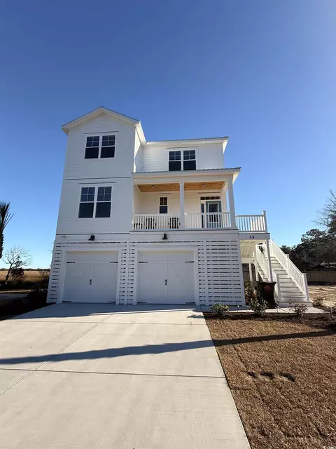 54 Mullet Bay Rd, Pawleys Island, SC 29585