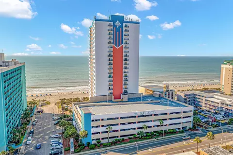 1605 S Ocean Blvd S #1707, Myrtle Beach, SC 29577