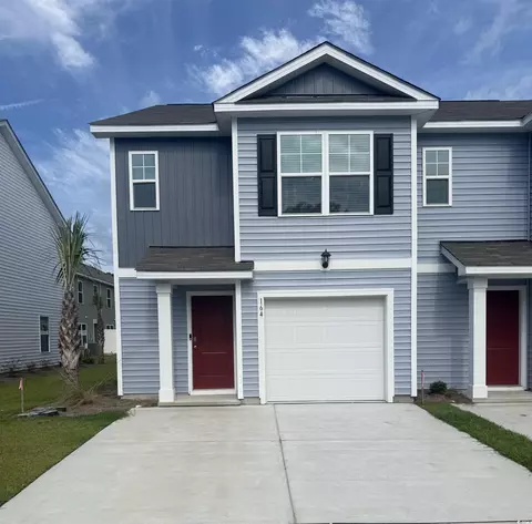164 Harvest Gold Dr #LOT 120, Conway, SC 29526