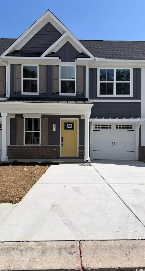 541 Ryegrass Way #14B, Murrells Inlet, SC 29576