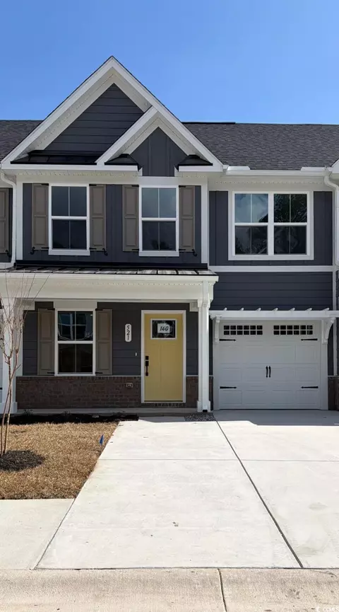521 Ryegrass Way #14G, Murrells Inlet, SC 29576