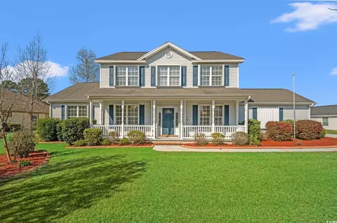 261 Ashepoo Creek Dr, Myrtle Beach, SC 29579