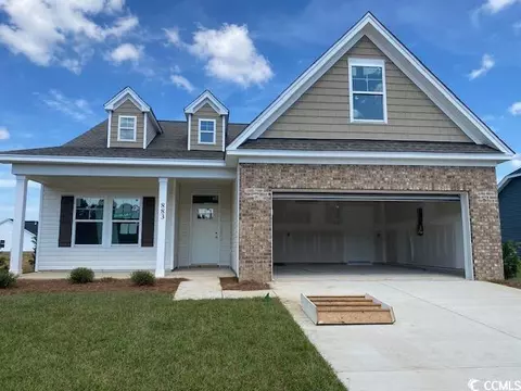 883 Birch Garden Dr, Longs, SC 29568