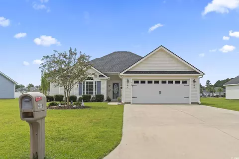 445 Oakham Dr, Conway, SC 29527