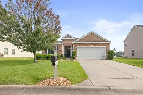 411 Moss Pond Rd, Myrtle Beach, SC 29588