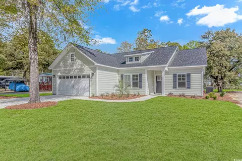 Ben Horry Trail, Pawleys Island, SC 29585