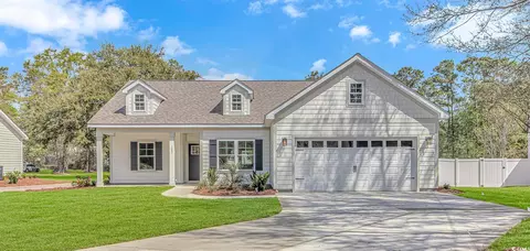 tbd Ben Horry Trl, Pawleys Island, SC 29585