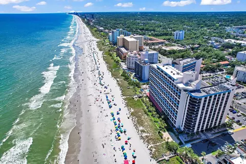 7100 N Ocean Blvd #819, Myrtle Beach, SC 29572